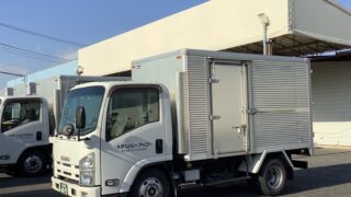 vol.2 『トラックのお話』