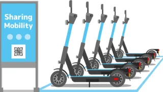 vol.44 レンタル電動キックボード